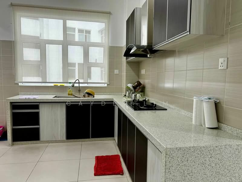 Summerton untuk Untuk Disewa - RM 3,000 /bulan, Mac 2026 - Kitchen - PropertyGuru.com.my