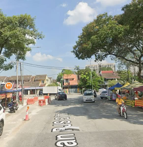 Shop / Office for Rent in Taman Medan (Petaling Jaya) - Calvin Lim - Exterior - PropertyGuru.com.my