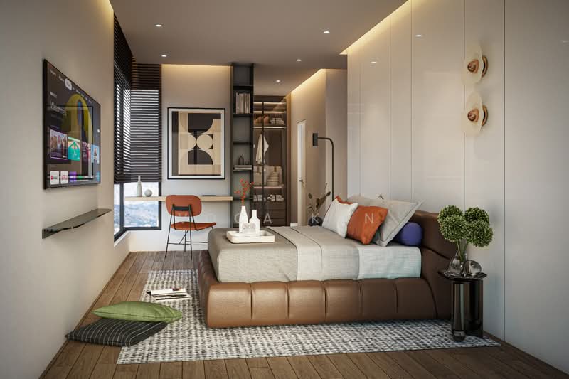 Condominium for Sale at Grand Meridian - Voca Kun - Bedroom - PropertyGuru.com.my