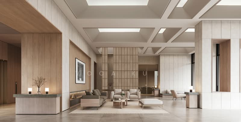 Condominium for Sale at Grand Meridian - Voca Kun - Lobby - PropertyGuru.com.my