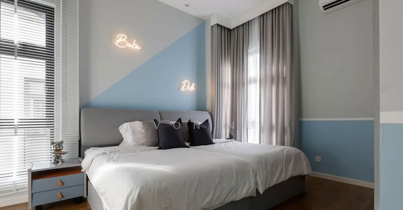 2-storey Terraced House for Sale in Bandar Sri Sendayan (Negeri Sembilan) - Evon Ng - Bedroom - PropertyGuru.com.my