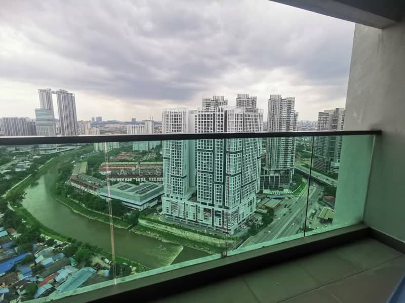 SkyVille 8 @ Benteng 8 untuk Untuk Disewa - RM 1,850 /bulan, Mac 2026 - View - PropertyGuru.com.my