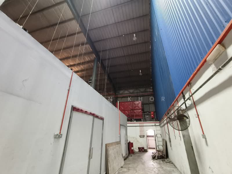 Factory for Rent in Puchong (Selangor) - Su Lin Khor - Interior - PropertyGuru.com.my
