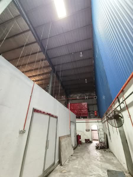 Factory for Rent in Puchong (Selangor) - Su Lin Khor - Interior - PropertyGuru.com.my