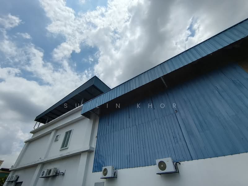 Factory for Rent in Puchong (Selangor) - Su Lin Khor - Exterior - PropertyGuru.com.my