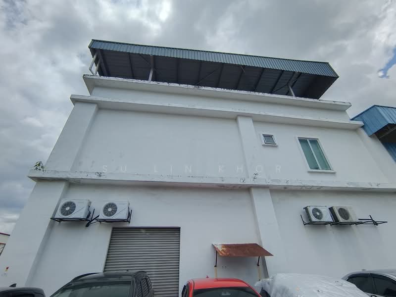 Factory for Rent in Puchong (Selangor) - Su Lin Khor - Exterior - PropertyGuru.com.my