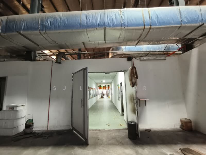 Factory for Rent in Puchong (Selangor) - Su Lin Khor - Corridor - PropertyGuru.com.my