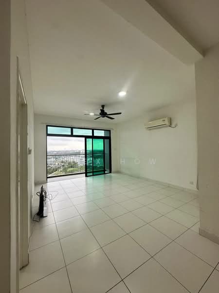 Sky Peak Residences untuk Untuk Disewa - RM 1,900 /bulan, Mac 2026 - Living Room - PropertyGuru.com.my