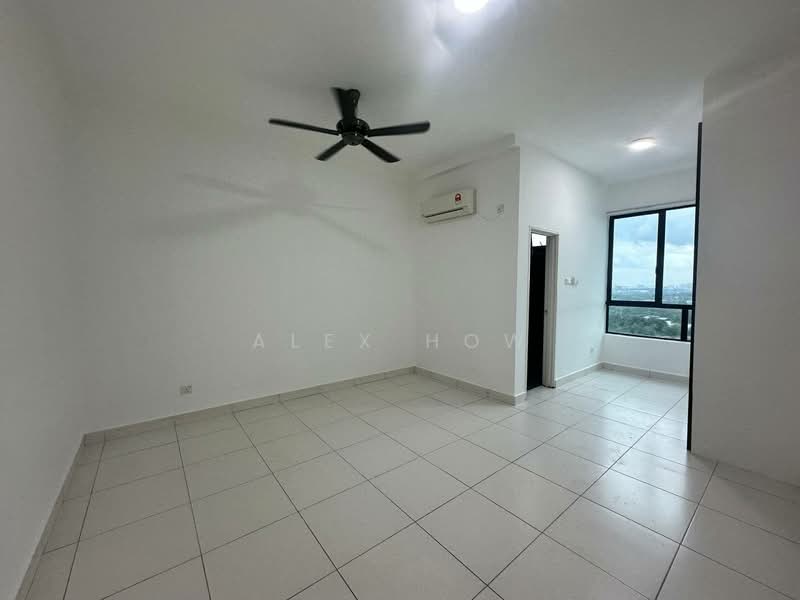 Sky Peak Residences untuk Untuk Disewa - RM 1,900 /bulan, Mac 2026 - Living Room - PropertyGuru.com.my