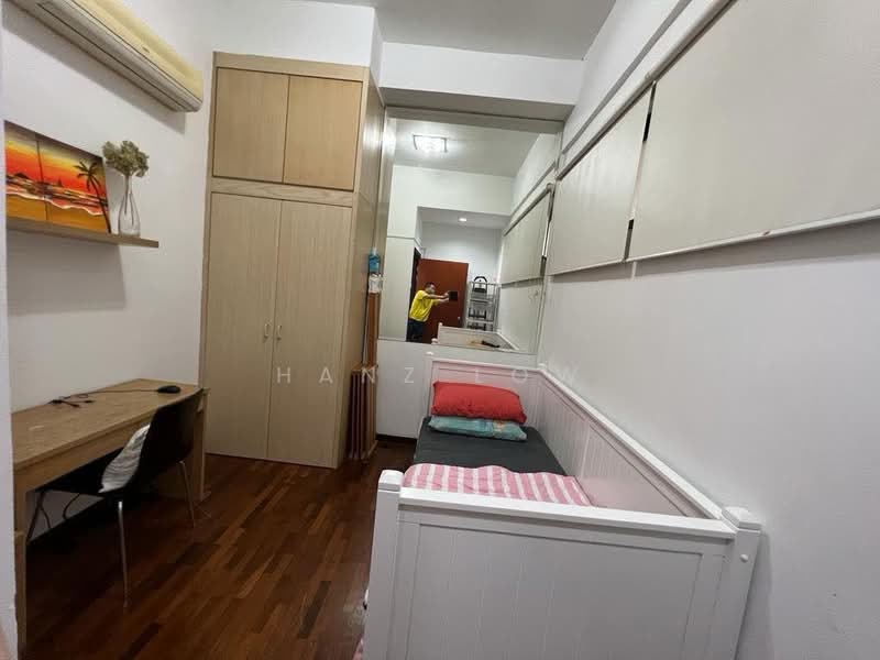 Service Residence for Rent at The Heritage Residence - Hanz Low - Bedroom - PropertyGuru.com.my