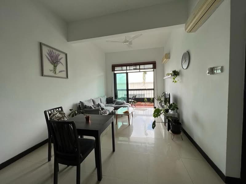 Service Residence for Rent at The Heritage Residence - Hanz Low - Living Room - PropertyGuru.com.my