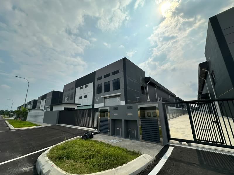 Semi-D Factory for Rent in Kapar (Selangor) - Kelven Tan - Exterior - PropertyGuru.com.my