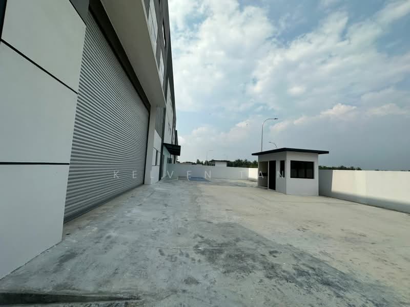 Semi-D Factory for Rent in Kapar (Selangor) - Kelven Tan - Exterior - PropertyGuru.com.my