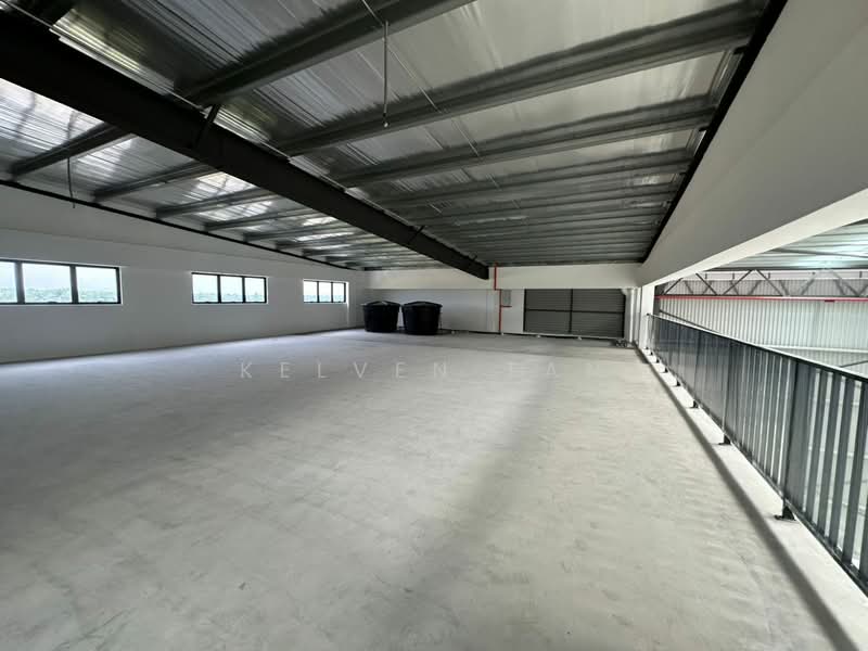Semi-D Factory for Rent in Kapar (Selangor) - Kelven Tan - Interior - PropertyGuru.com.my