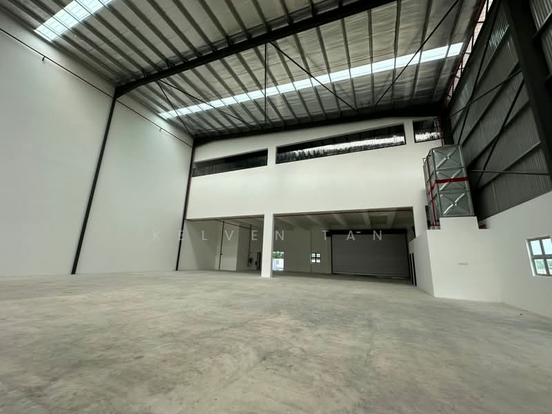 Semi-D Factory for Rent in Kapar (Selangor) - Kelven Tan - Interior - PropertyGuru.com.my