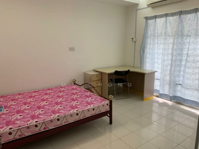 2-storey Terraced House for Rent in Shah Alam (Selangor) - MS Chong - Bedroom - PropertyGuru.com.my