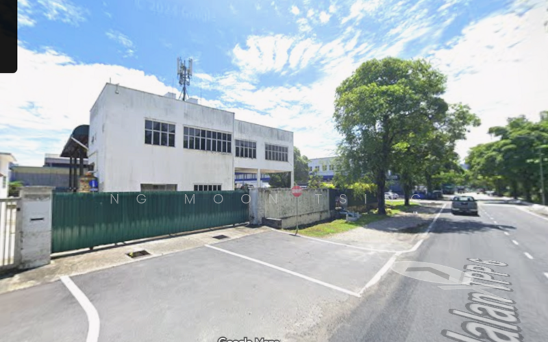 Factory for Rent in Taman Perindustrian Puchong (Puchong) - Ng Moon Tsing - Exterior - PropertyGuru.com.my
