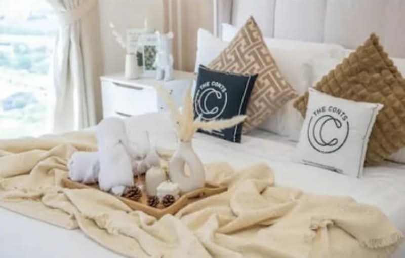 Service Residence for Rent at Trion 2 @ KL - Don Lee Kah Hou - Bedroom - PropertyGuru.com.my