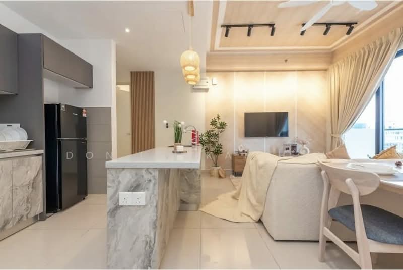 Service Residence for Rent at Trion 2 @ KL - Don Lee Kah Hou - Kitchen - PropertyGuru.com.my