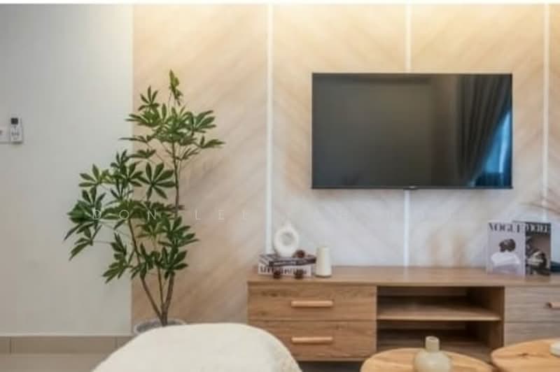 Service Residence for Rent at Trion 2 @ KL - Don Lee Kah Hou - Living Room - PropertyGuru.com.my