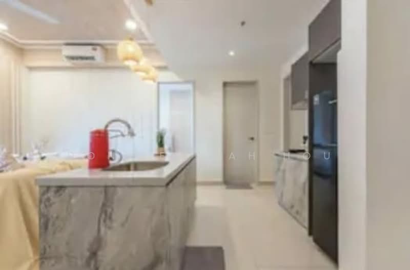 Service Residence for Rent at Trion 2 @ KL - Don Lee Kah Hou - Kitchen - PropertyGuru.com.my