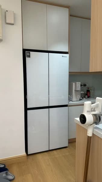 D'Quince Residences untuk Untuk Disewa - RM 2,500 /bulan, Mac 2026 - Kitchen - PropertyGuru.com.my