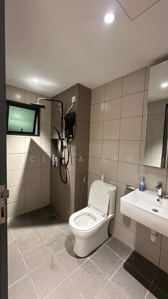 D'Quince Residences untuk Untuk Disewa - RM 2,500 /bulan, Mac 2026 - Bathroom - PropertyGuru.com.my