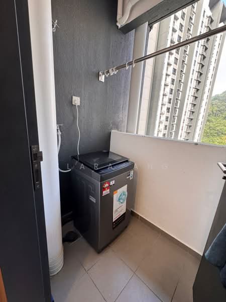 D'Quince Residences untuk Untuk Disewa - RM 2,500 /bulan, Mac 2026 - Balcony - PropertyGuru.com.my