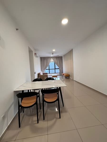 D'Quince Residences untuk Untuk Disewa - RM 2,500 /bulan, Mac 2026 - Living Room - PropertyGuru.com.my