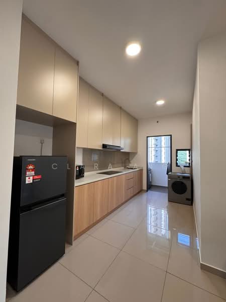D'Quince Residences untuk Untuk Disewa - RM 2,500 /bulan, Mac 2026 - Kitchen - PropertyGuru.com.my