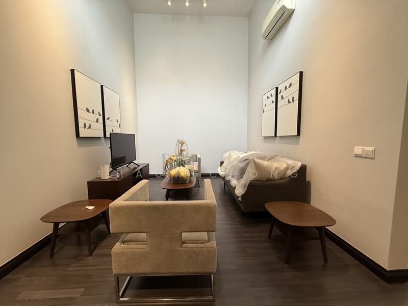 2-storey Terraced House for Sale in Semenyih (Selangor) - Shaun Chong - Living Room - PropertyGuru.com.my