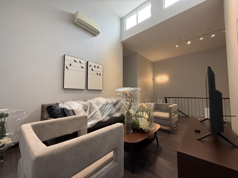 2-storey Terraced House for Sale in Semenyih (Selangor) - Shaun Chong - Living Room - PropertyGuru.com.my