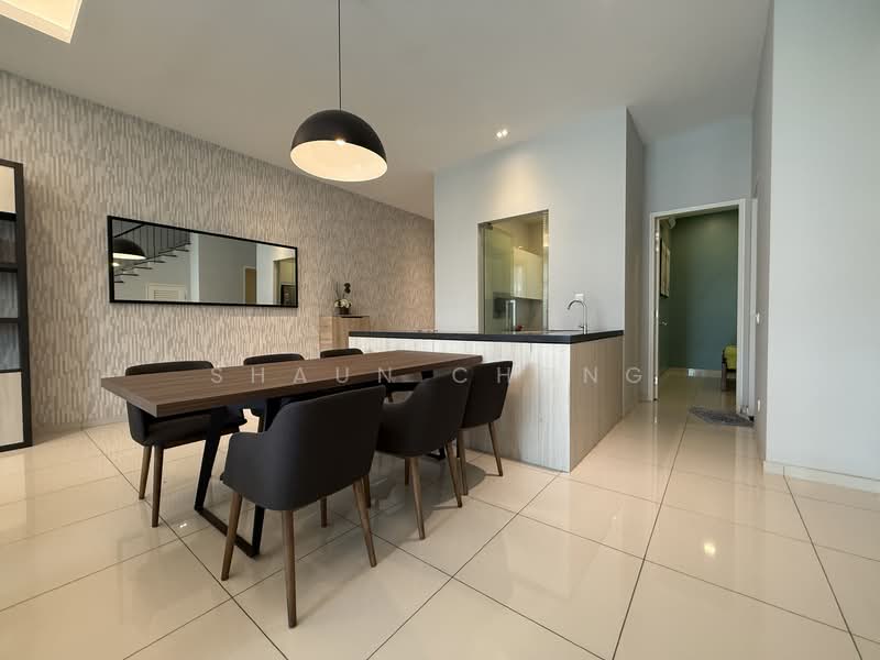 2-storey Terraced House for Sale in Semenyih (Selangor) - Shaun Chong - Dining Room - PropertyGuru.com.my