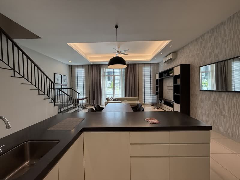 2-storey Terraced House for Sale in Semenyih (Selangor) - Shaun Chong - Living Room - PropertyGuru.com.my