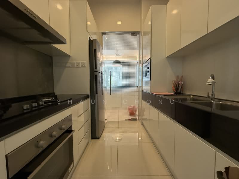 2-storey Terraced House for Sale in Semenyih (Selangor) - Shaun Chong - Kitchen - PropertyGuru.com.my