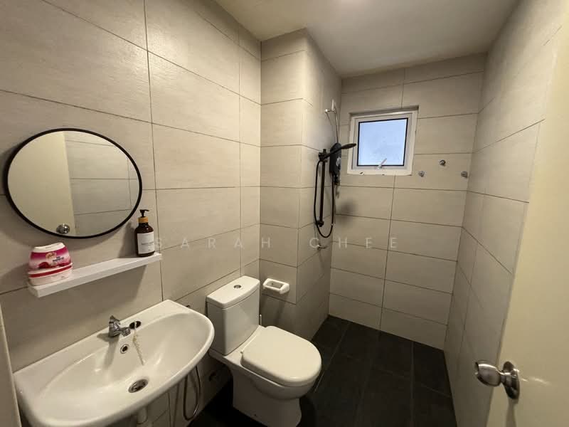 Residensi Rimbun @ Canopy Hills untuk Untuk Disewa - RM 1,550 /bulan, Mac 2026 - Bathroom - PropertyGuru.com.my
