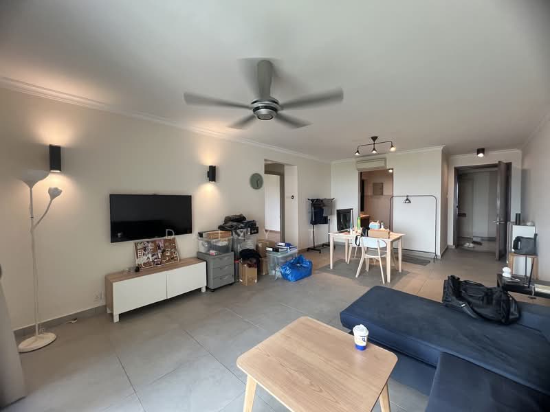 Riana Green Condominium untuk Untuk Dijual - RM 650,000, Mac 2026 - Living Room - PropertyGuru.com.my