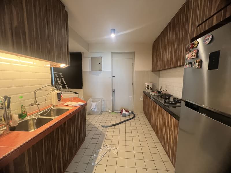 Riana Green Condominium untuk Untuk Dijual - RM 650,000, Mac 2026 - Kitchen - PropertyGuru.com.my