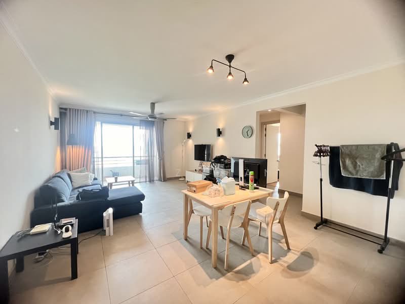 Riana Green Condominium untuk Untuk Dijual - RM 650,000, Mac 2026 - Living Room - PropertyGuru.com.my
