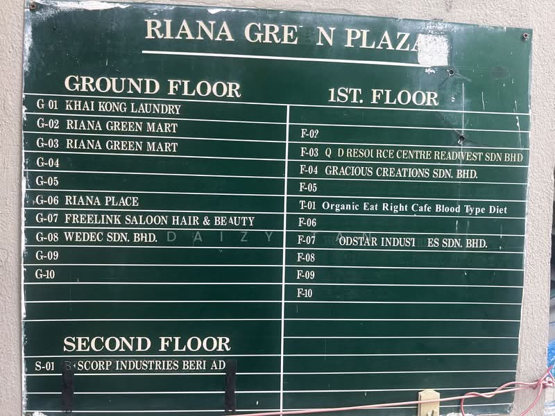 Riana Green Condominium untuk Untuk Dijual - RM 650,000, Mac 2026 - PropertyGuru.com.my