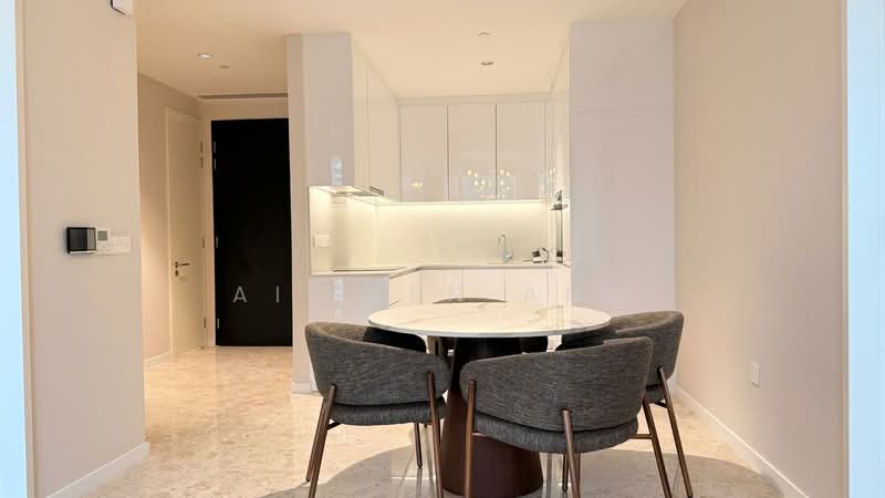 SO Sofitel Kuala Lumpur Residences untuk Untuk Disewa - RM 10,500 /bulan, Mac 2026 - Kitchen - PropertyGuru.com.my