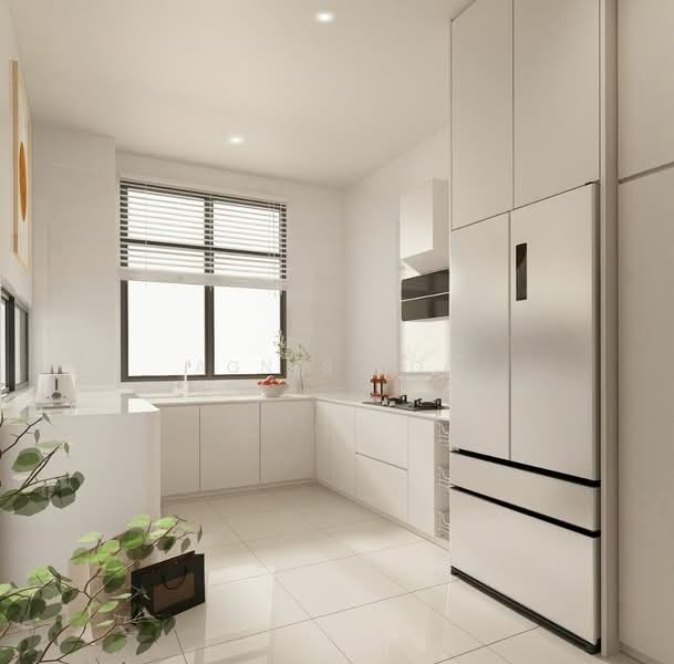 Cluster House for Sale in Eco Spring (Johor Bahru) - Agnes Boo - Kitchen - PropertyGuru.com.my