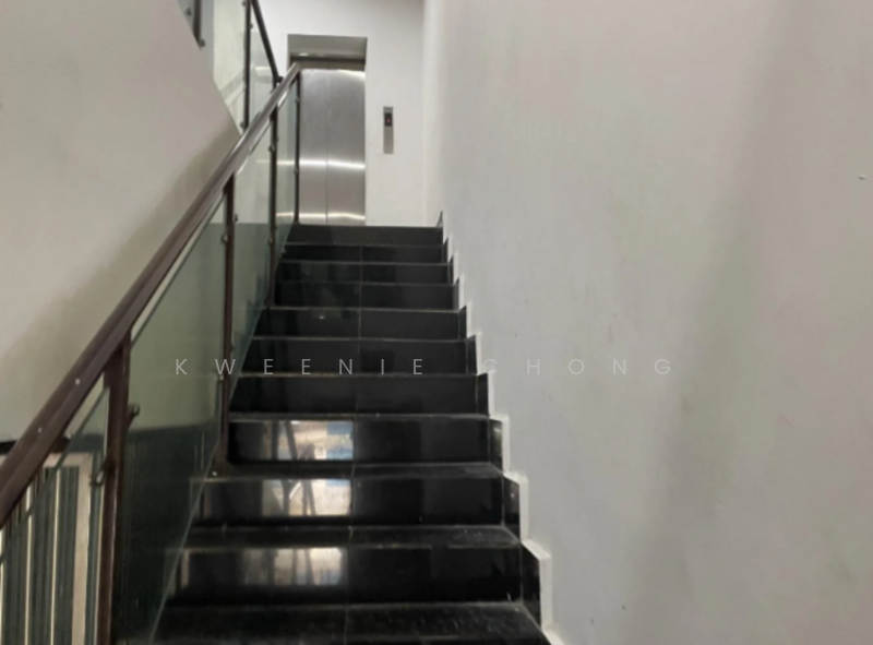 For Sale - Jalan Sultan Azlan Shah 4 Storey Shop Lot