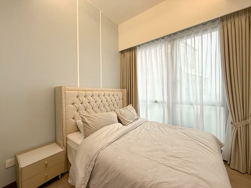 Core Residence @ TRX untuk Untuk Disewa - RM 6,500 /bulan, Mac 2026 - Bedroom - PropertyGuru.com.my