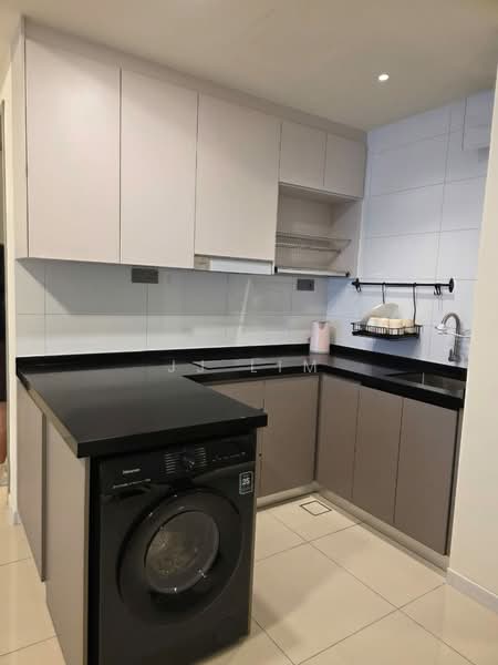 Service Residence for Rent at The Era @ Duta North - JJ Lim - Kitchen - PropertyGuru.com.my