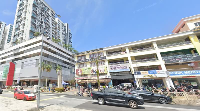 Shop / Office for Sale in Danau Kota (Setapak) - Ng Hon Keong - Exterior - PropertyGuru.com.my