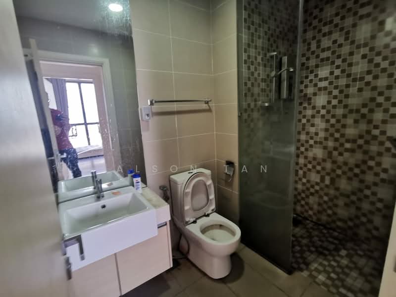 Service Residence for Rent at Icon Residenz @ Icon City - Alson Tan - Bathroom - PropertyGuru.com.my