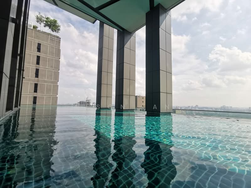 Service Residence for Rent at Icon Residenz @ Icon City - Alson Tan - Pool - PropertyGuru.com.my