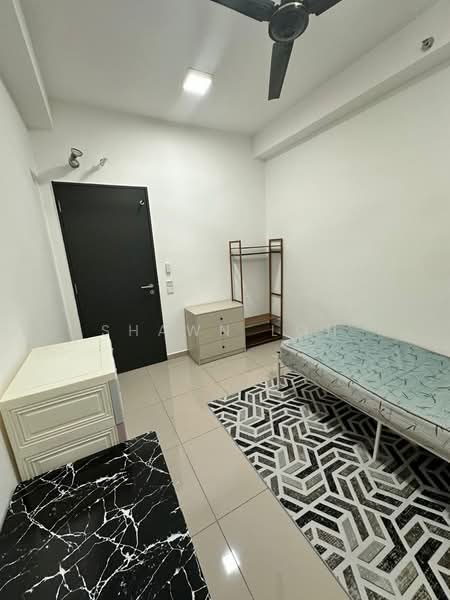 Service Residence for Rent at D'Quince Residences - Shawn Loh - Bedroom - PropertyGuru.com.my