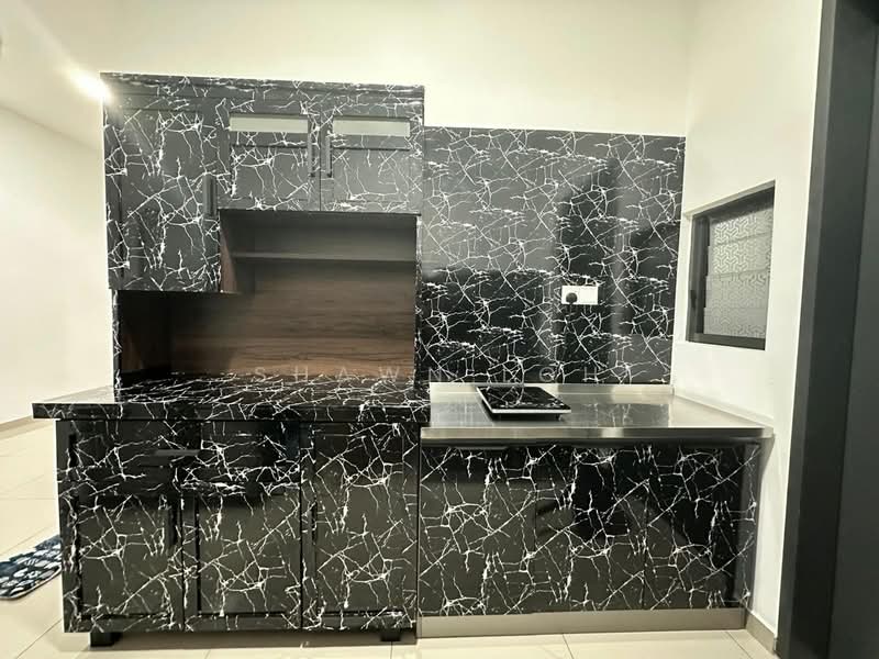 Service Residence for Rent at D'Quince Residences - Shawn Loh - Kitchen - PropertyGuru.com.my